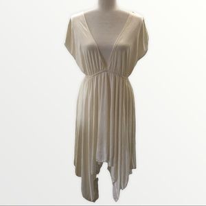 Symphony Ivory Bridal Nightgown ($45)